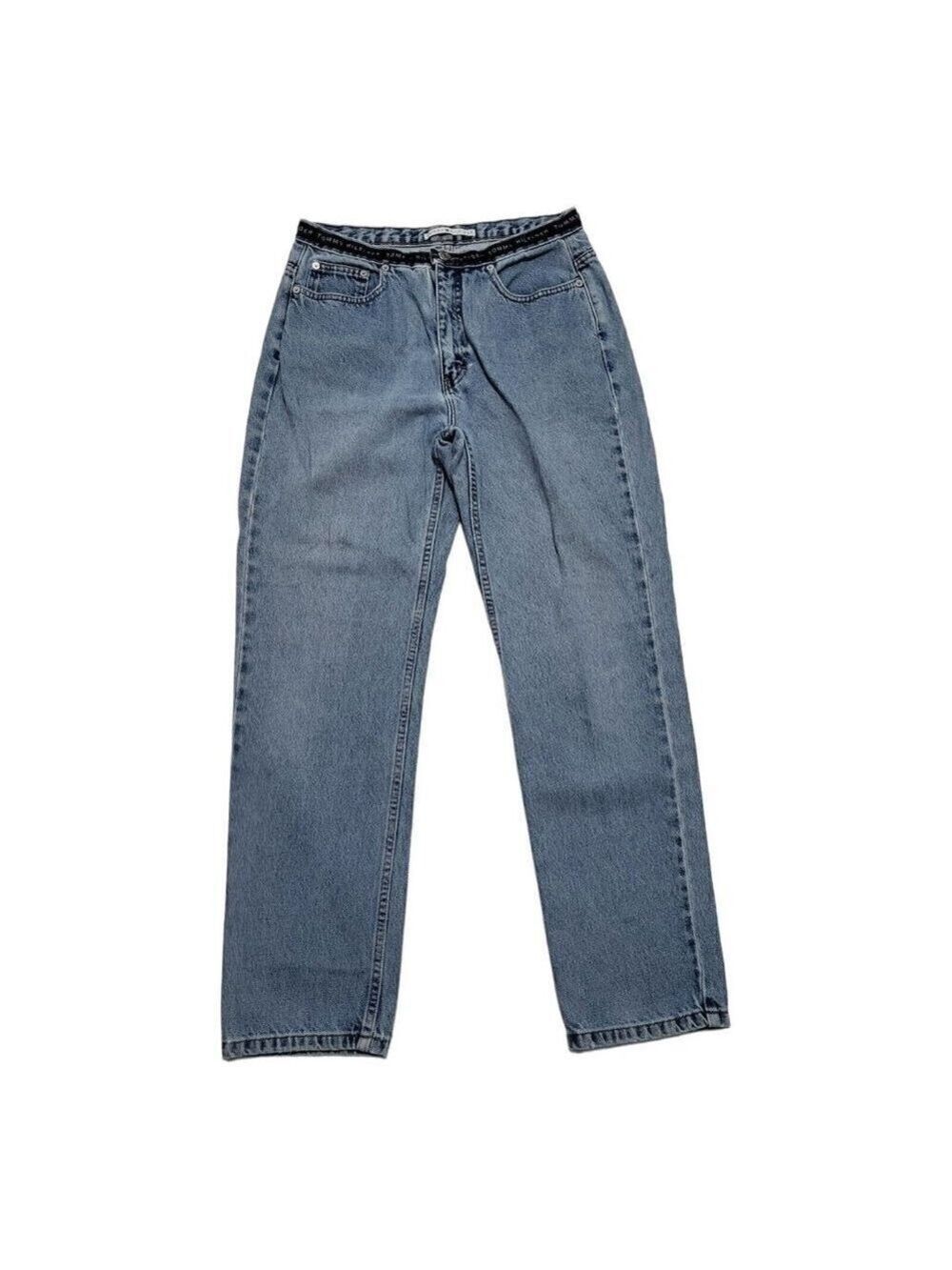 Tommy Hilfiger Jeans Spell Out Waistband Back To School